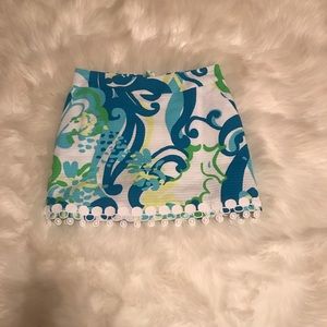 Lilly Pulitzer Skirt